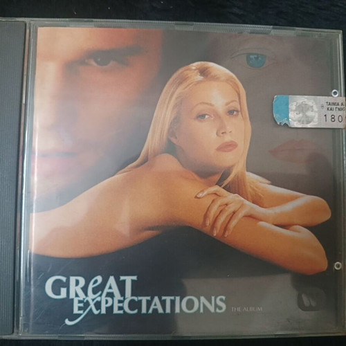 Great Expectations OST CD like new