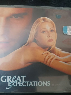 Great Expectations OST CD like new