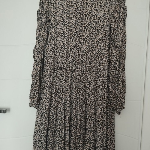 Summer dress like new, colorful