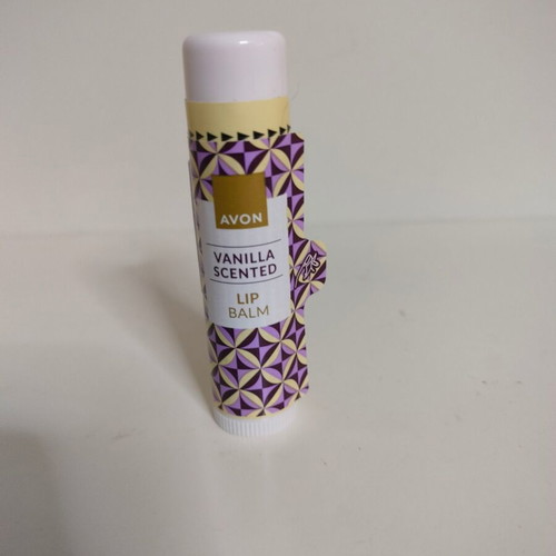 Lip balm vanilla