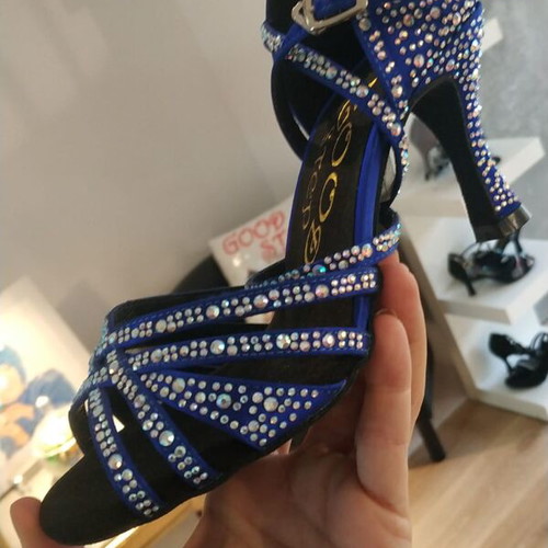 Dance shoes new, leather, handmade, sizes 37 and 38