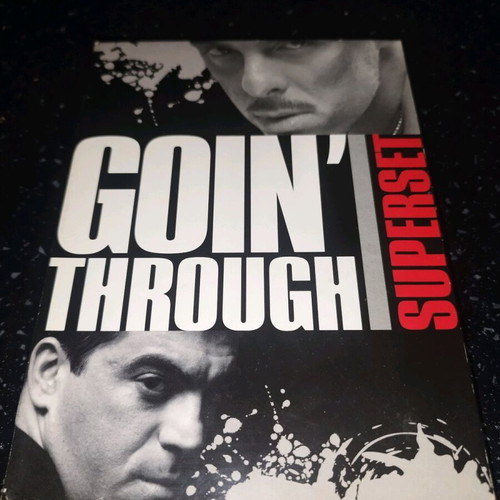 Goin' Through Superset 4 CD used, hip-hop