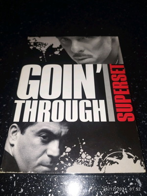 Goin' Through Superset 4 CD used, hip-hop