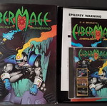 PC Big Box Cybermage used, untested