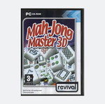 Mah-Jong Master 3D PC used without manual