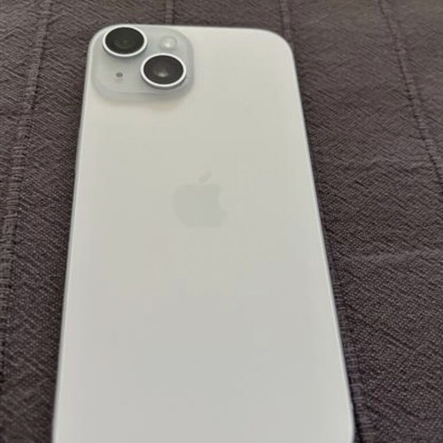 Apple iPhone 15 128GB, blue