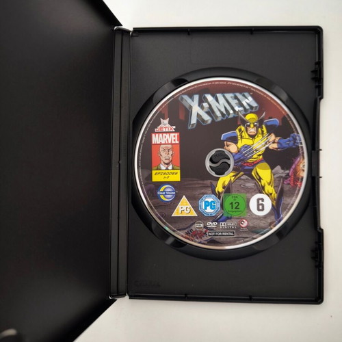 Marvel's X-Men '97 Season 1 Volume 1 DVD like new