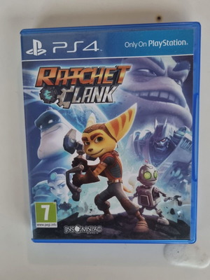Ratchet & Clank παιχνίδι PS4
