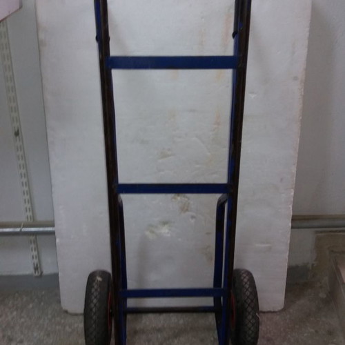 Lifting machine used