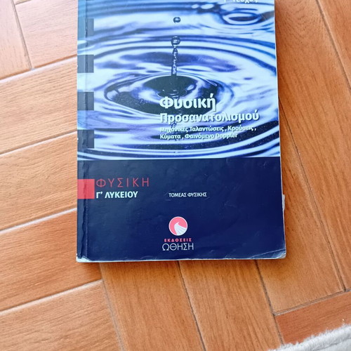 Physics Grade 12 tutoring book Othisi used
