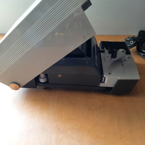 Meopta Meonet Compact S Super 8 Film Projector and Processor used