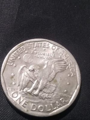 One Dollar Coin 1979