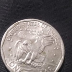 One Dollar Coin 1979