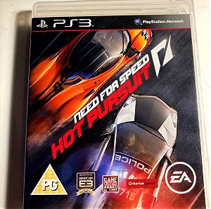 Need for Speed Hot Pursuit για PS3