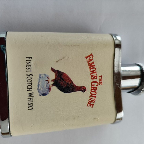 Famous Grouse Collectible Lighter like new