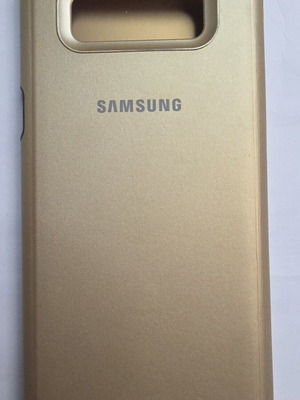 Samsung Galaxy Note 8 case used