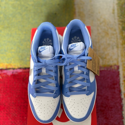 Nike Dunk Low sneakers, Royal Pulse, size EU 42 W