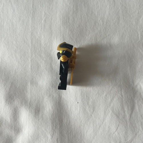 Cole Lego Ninjago Minifigure 15th Anniversary New
