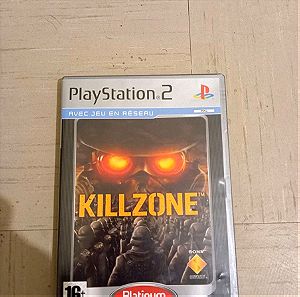 KILLZONE (PS2)