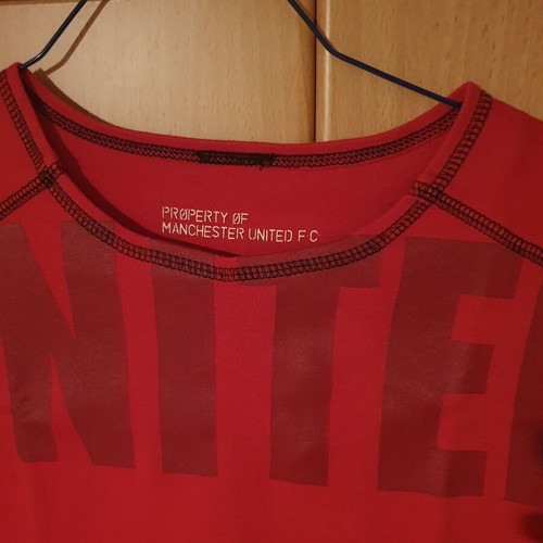 MU sleeveless t-shirt Medium like new