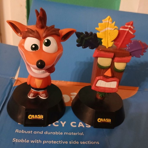 Crash Bandicoot collection in excellent condition