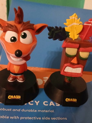 Crash Bandicoot collection in excellent condition