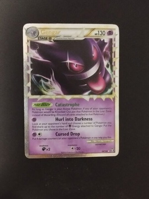 Gengar Prime Pokemon card