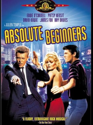 Absolute Beginners DVD new with Greek subtitles