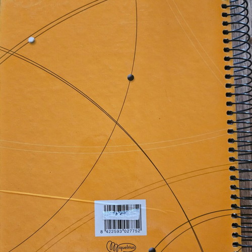 Miquerlius notebook new