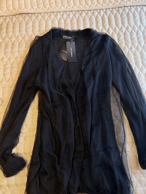 Dolce & Gabbana vest new with scarf belt for size S and M