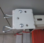 Metal Arm with Base