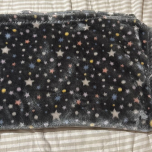 Baby fleece blanket