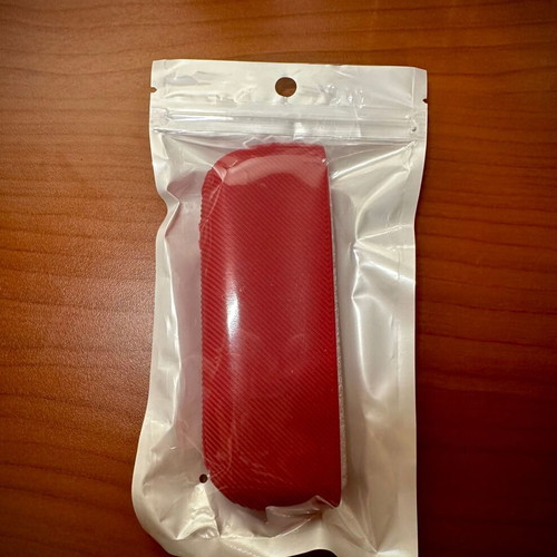 Iqos Iluma silicone case pink new