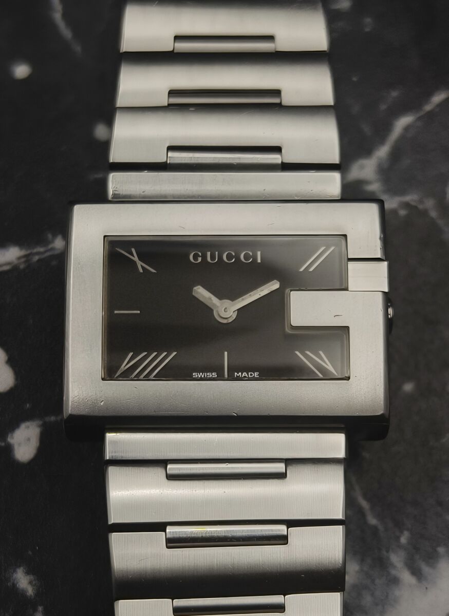 Gucci G-Watch 100 Series Ref. 100L… - € 220,00 - Vendora.cy
