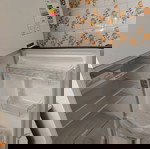 Ψυγείο δίπορτο καινούργιο inverter total no frost 165 λίτρα