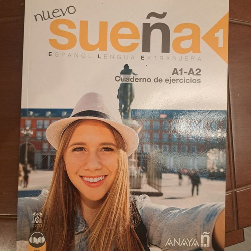 Nuevo Sueña 1 (A1-A2) Cuaderno de ejercicios used workbook