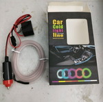 Car interior decoration lighting new