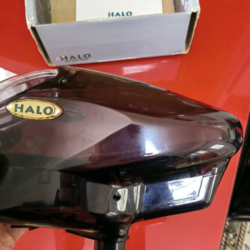 Hopper electronic for Paintball new HALO cal 68