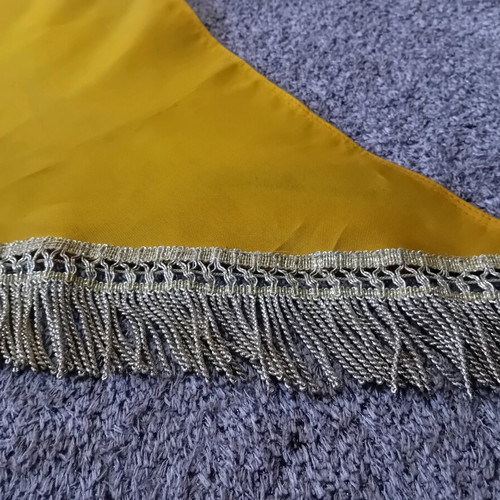 Banner with Byzantine double-headed eagle like new