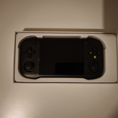 R46H Retro Game Console with 64GB and arkOS