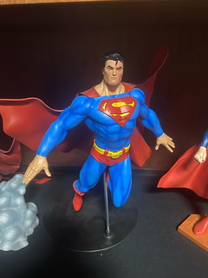 Superman for Tomorrow Mc Farlane σαν καινούργιο με κουτί