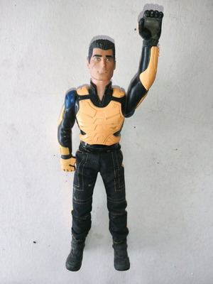 Φιγούρα Action Man Hasbro μεταχειρισμένη