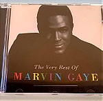  Marvin gaye - the very best of cd