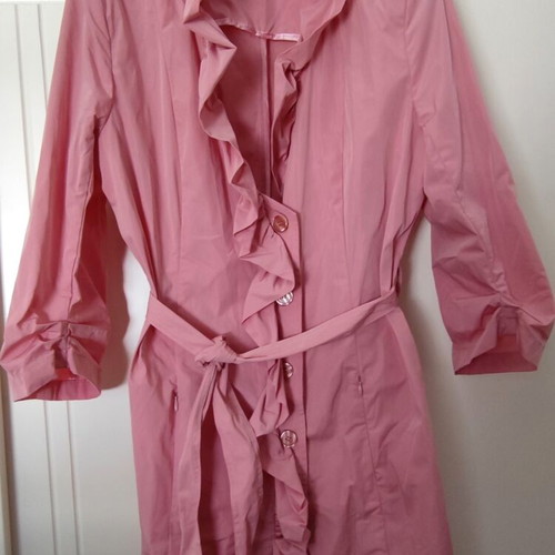Lussile women's semizie like new, size L, pink