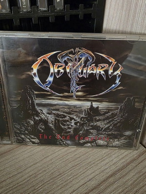Obituary The End Complete CD remastered with bonus tracks