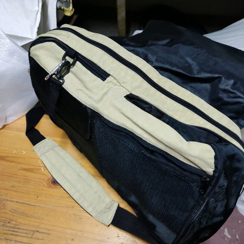Urban school messenger bag like new, 40x35 cm