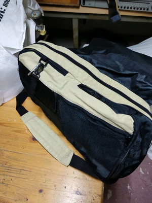 Urban school messenger bag like new, 40x35 cm