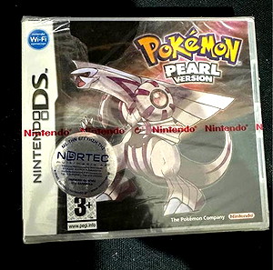 Pokémon pearl sealed