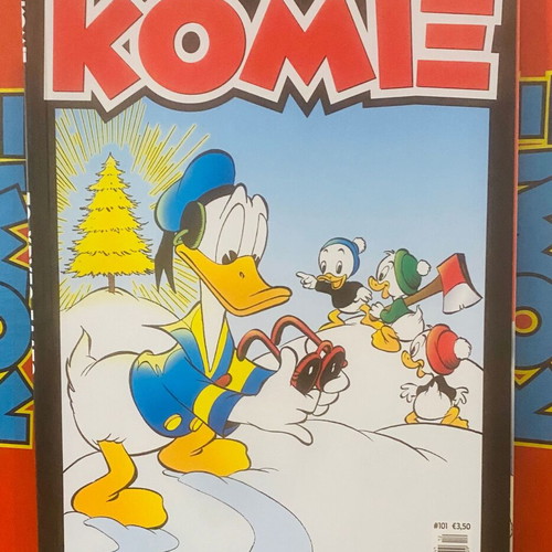 Komix 101 I Ekdoseis Kathimerini like new (Period B)