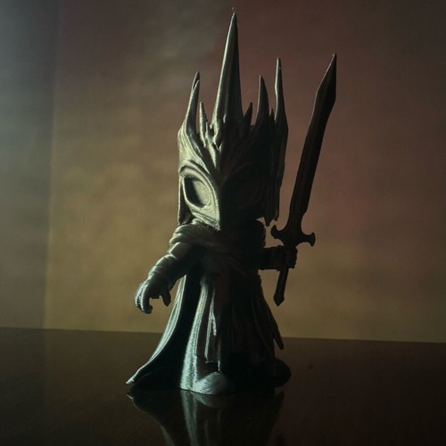Lord of the Rings Witch King of Angmar figure 12 cm